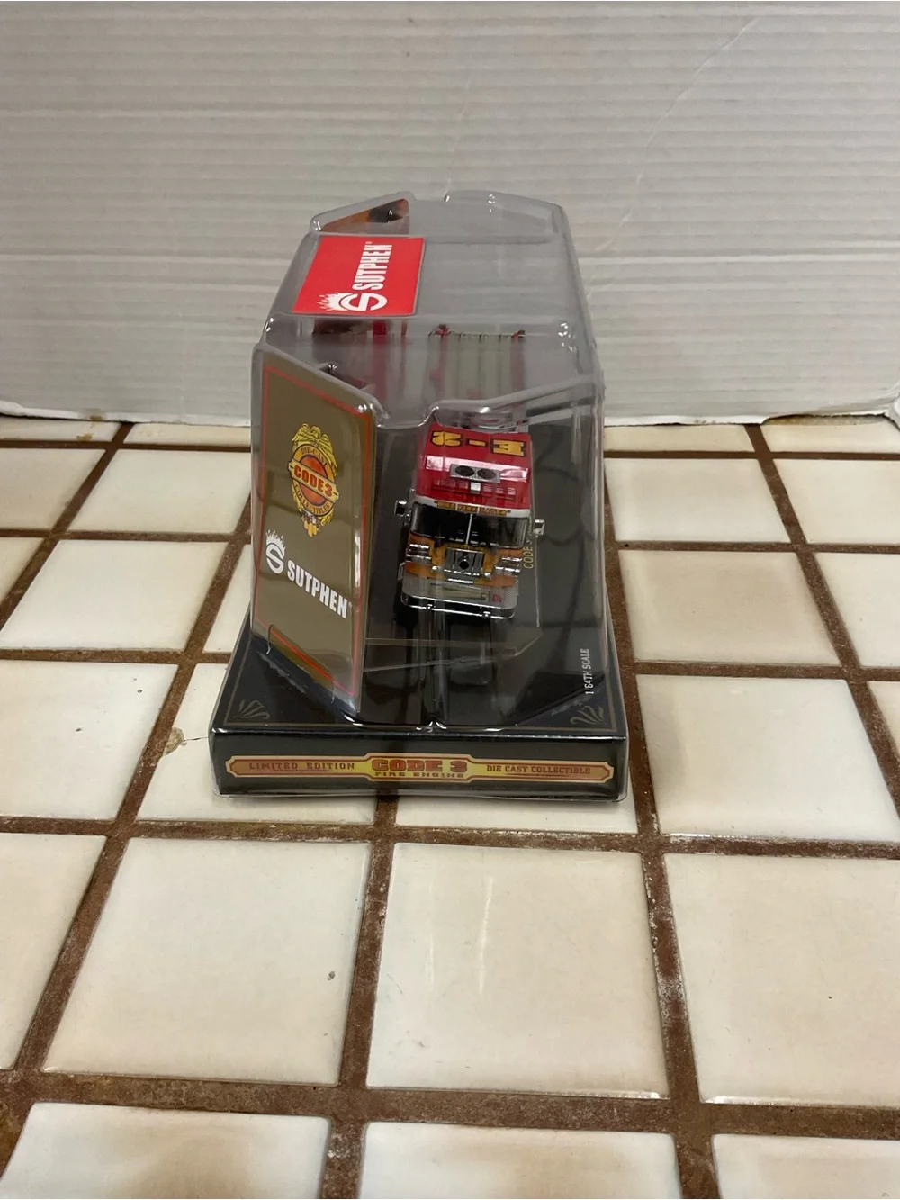 N/A red die